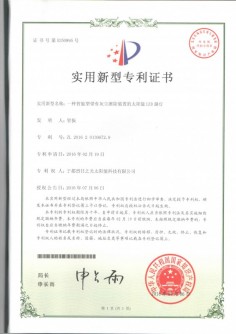 江西烈日之光新能源有限公司-